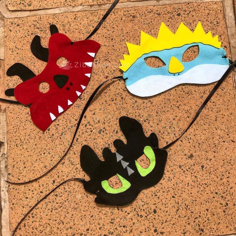 تم تولد مربی اژدها - How to Train Your Dragon